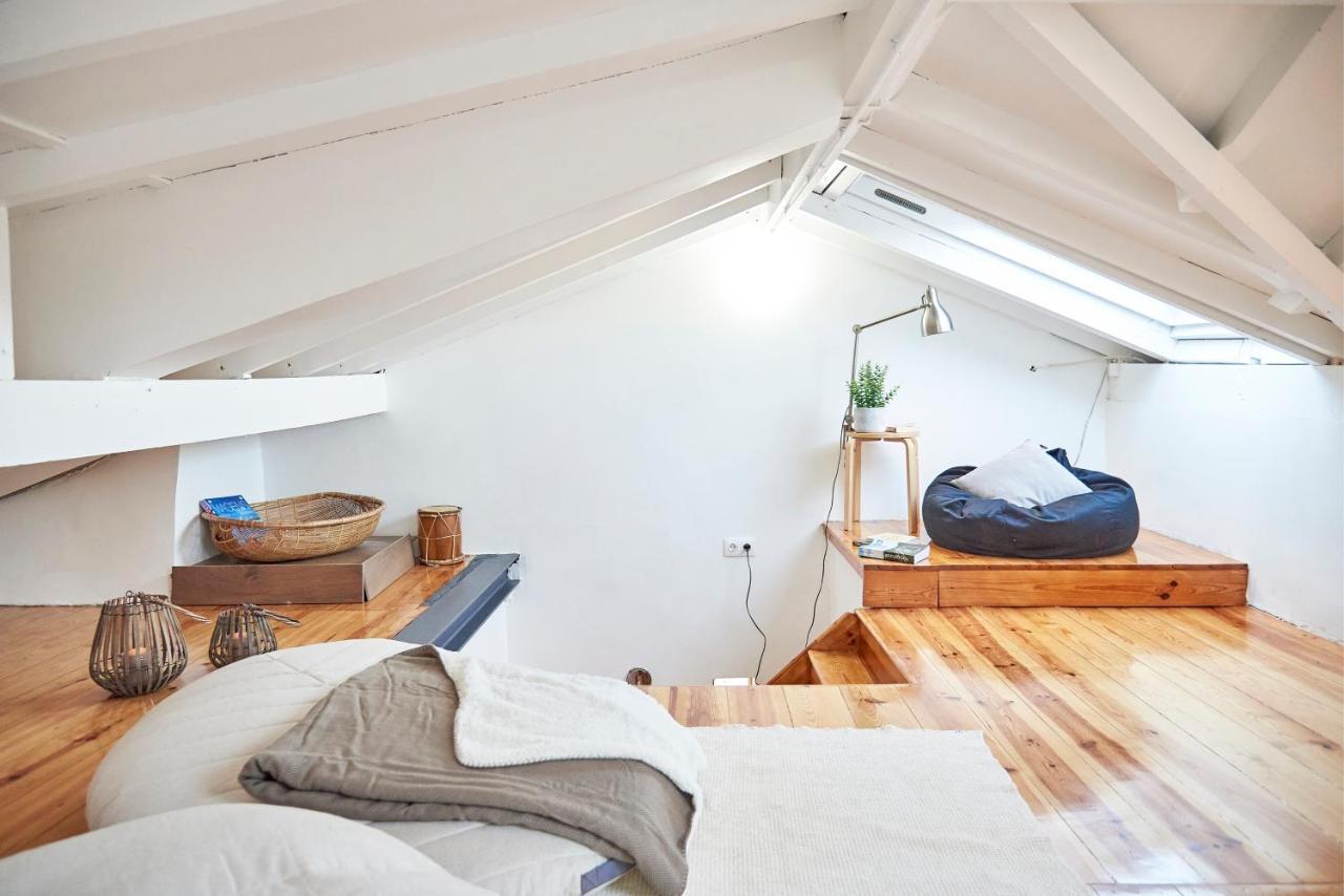 Apartamento Duque In Chiado Ii Lisboa