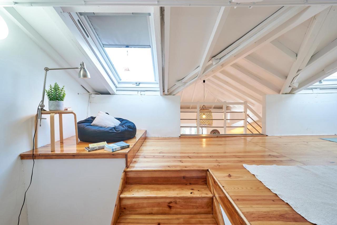 Apartamento Duque In Chiado Ii